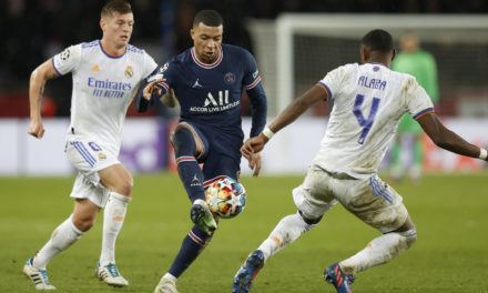 Die hochbezahlte Vertragsverlängerung von Kylian Mbappé löst bei einer Reihe von Spielern Nachwirkungen aus